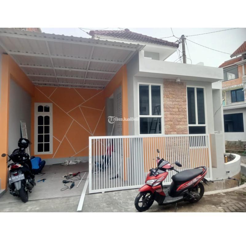 Dijual Rumah Hook Terima Siap Huni Saat Ini Proses Finishing Lokasi Perumahan Gpa Karangploso - Malang