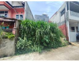 Jual Tanah 97 m2 Di Cimindi Gunung Batu Cibabat Shm - Bandung Kota