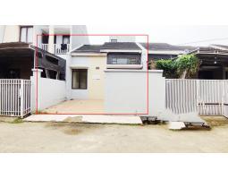 Jual Rumah Tipe 50 Murah SHM cash only di Pamulang Park Residence - Tangerang Selatan