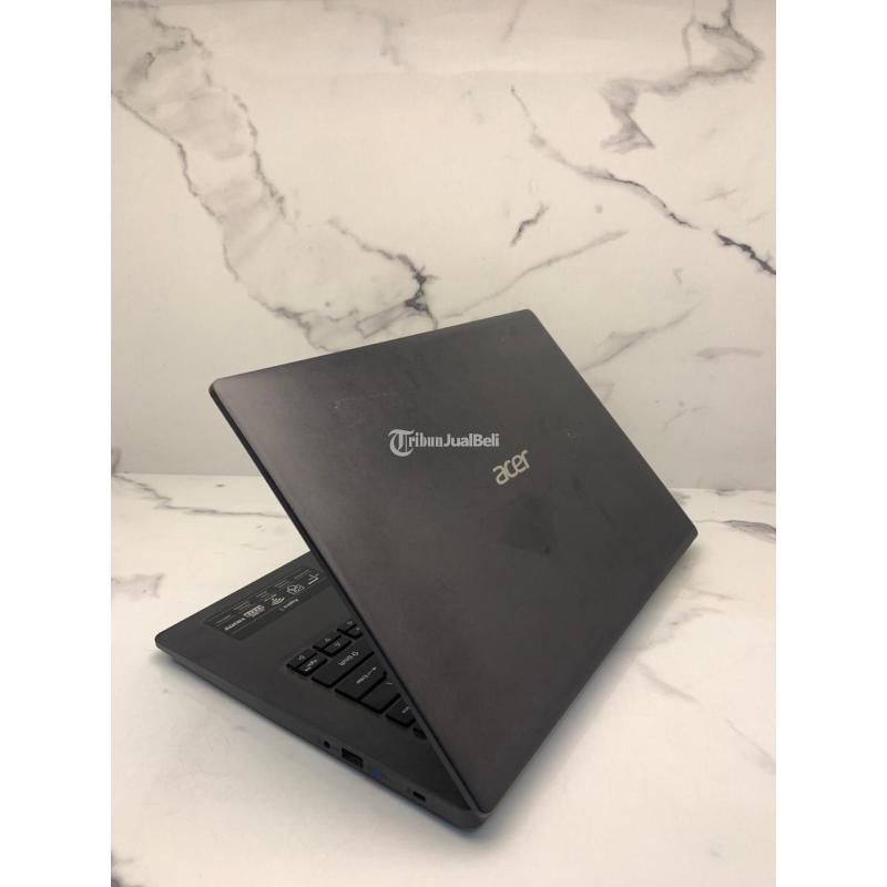 Laptop Acer Aspire 3 A314 Bekas - Malang Kota