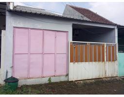 Dijual Rumah 2KT 1KM Lokasi Perum Saptorenggo Pakis - Malang
