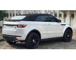 Mobil Range Rover Evoque 2017 Bekas - Yogyakarta