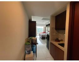 Jual Apartement Eksklusif Luas 32 m2  Di Kawasan Palagan, Full Furnished Lokasi Premium - Sleman