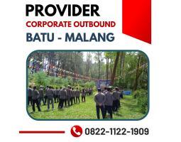 Jasa Outbound Di Kota Batu - Malang Kota