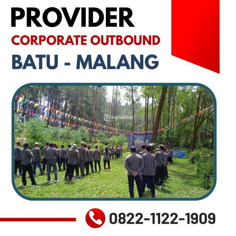 Jasa Outbound Di Kota Batu - Malang Kota