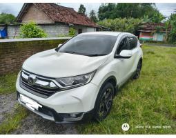 Mobil Honda CRV Turbo 2019 Bekas - Yogyakarta