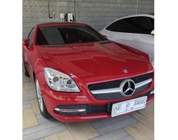 Mercy SLK 200 2013 Bekas  - Yogyakarta
