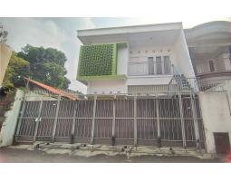 Jual Rumah Tipe 240 Murah 2 Lantai SHM Cash Only Di Bidan Nani, Pisangan - Tangerang Selatan