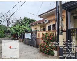 Dijual Rumah Murah, LT. 310m2, LB. 186m2, SHM, Cash Only di Cimone Permai, CIbodas - Tangerang
