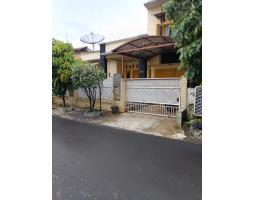 Dijual Rumah Murah, LT. 380m2, LB. 200m2, SHM, Cash Only di Batara Tama,Karang Tengah - Tangerang