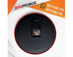 Produsen Jam Dinding Untuk Souvenir Tahun Bar, Hadiah Natal, Bisa Custom - Tangerang