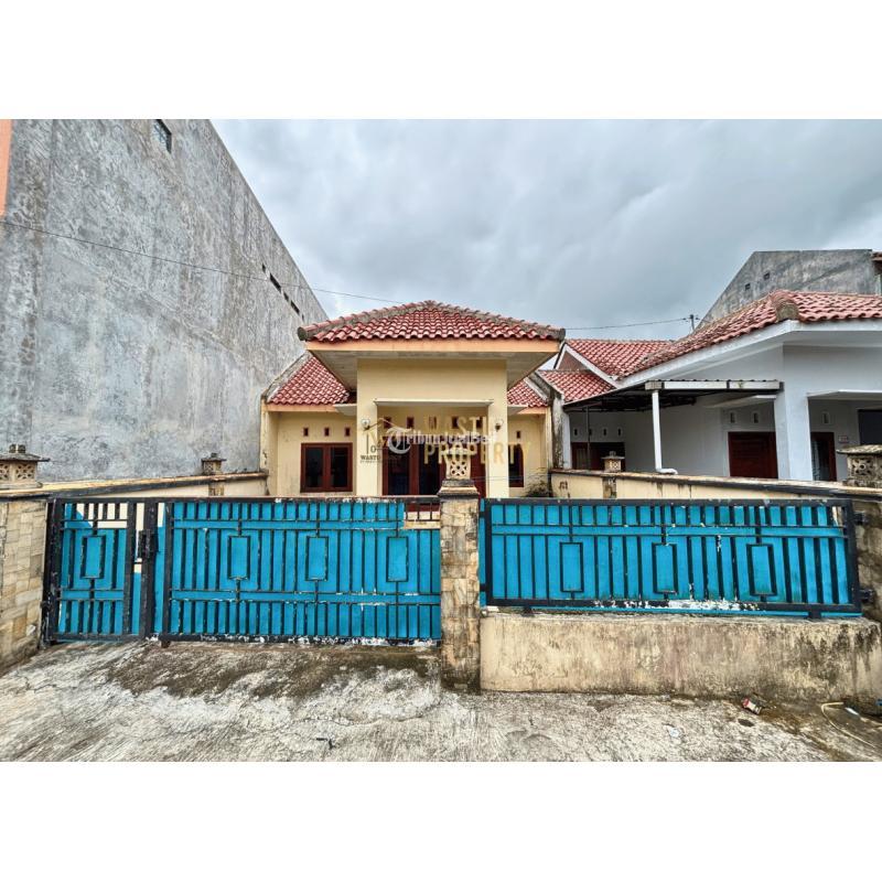 Dijual Rumah Murah, Tipw 41, 2kt, 1km, Shm, Siap Huni, Harga Nego, Lokasi Strategis, 4 menit Embung Sendangtirto, Di Berbah, Sleman - Yogyakarta
