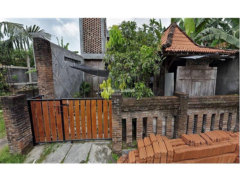 Dijual Rumah Second, Lt. 164m2, 142m2, Legalitas Lengkap, 7 Menit Pasar Kota Gede, Di Surosutan Umbulharjo, Sleman - Yogyakarta