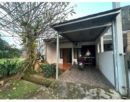 Dijual Rumah 1 Lantai, Tipe 60, 2KT, 1KM, SHM, Cash Only di Bumi Serpong Residence - Tangerang