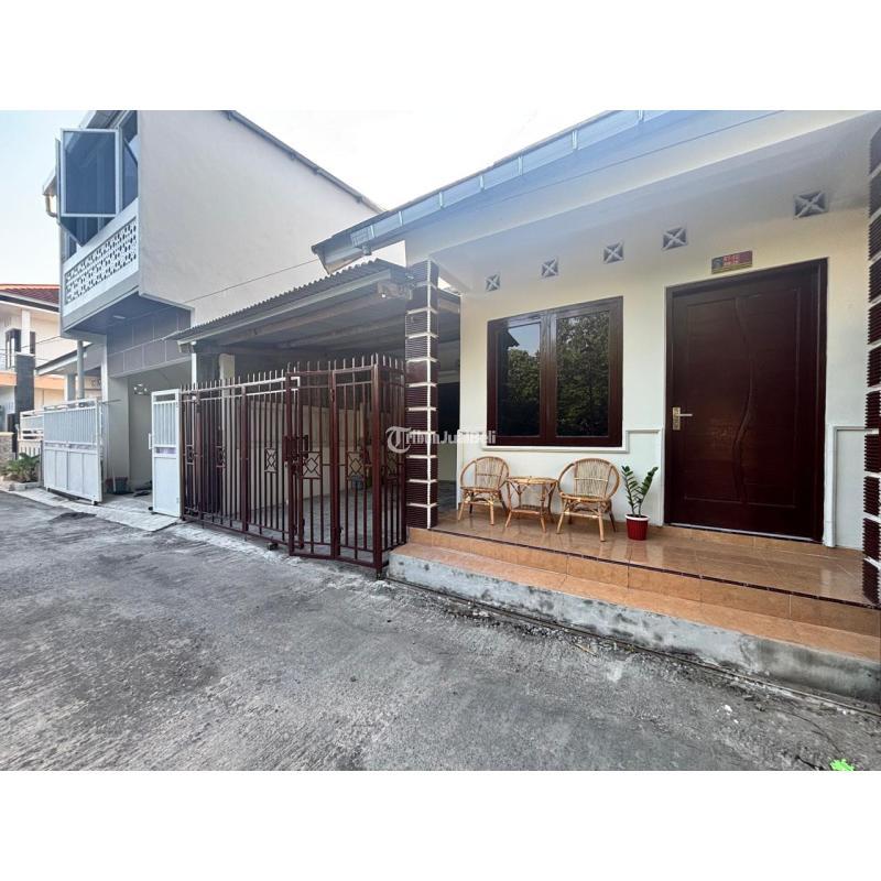 Dijual Rumah Second, Tipe 61, 3kt, 1km, Shm, Dekat Sekolah Budi Mulia 2. Ngemplak, Sleman - Yogyakarta