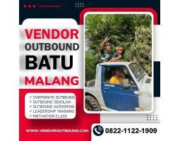 Vendor Outbound Rafting, Batu - Malang