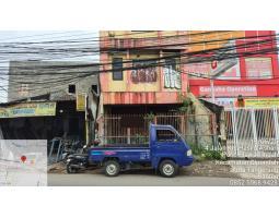 Dijual Ruko 3 Lantai SHM Cash Only di KH.Hasyim Ashari, Poris Plawad Utara - Tangerang