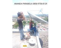 Ahli Service Antena TV Digital dan Parabola Pik - Jakarta Utara 