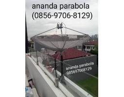 Ahlinya Service Antena TV Digital dan Parabola - Jakarta Barat 