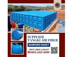 Tangki Air Untuk Kebutuhan Rumah Tangga - Bandung Barat
