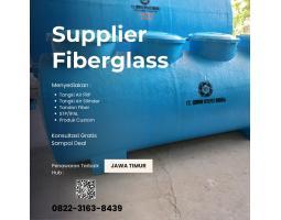 Tangki Limbah MBG Dengan Spesifikasi Lengkap dan Teruji - Madiun