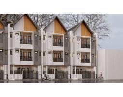 Dijual Kost 14 Kamar Lokasi Favorit Sigura-gura Malang Dekat UB - Malang 