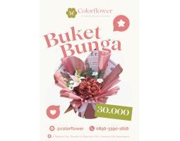 Order Buket Hijab Murah - Bojonegoro 