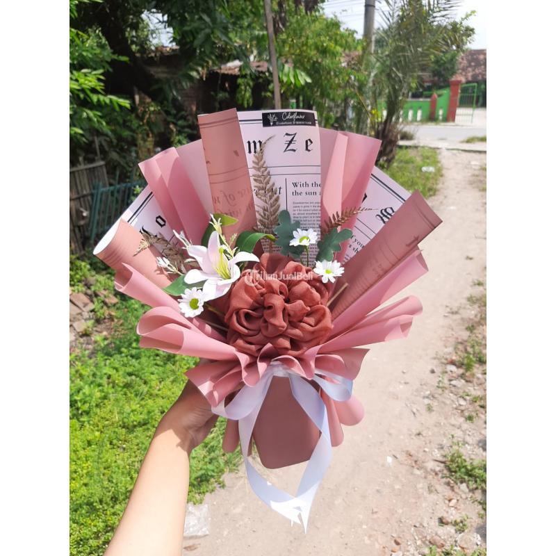 Order Buket Hijab Murah - Bojonegoro