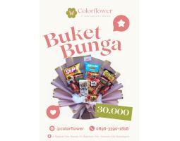 Pesan Buket Wisuda Snack - Bojonegoro