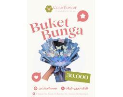 Buket Kupu-Kupu Cantik Mejayan - Bojonegoro