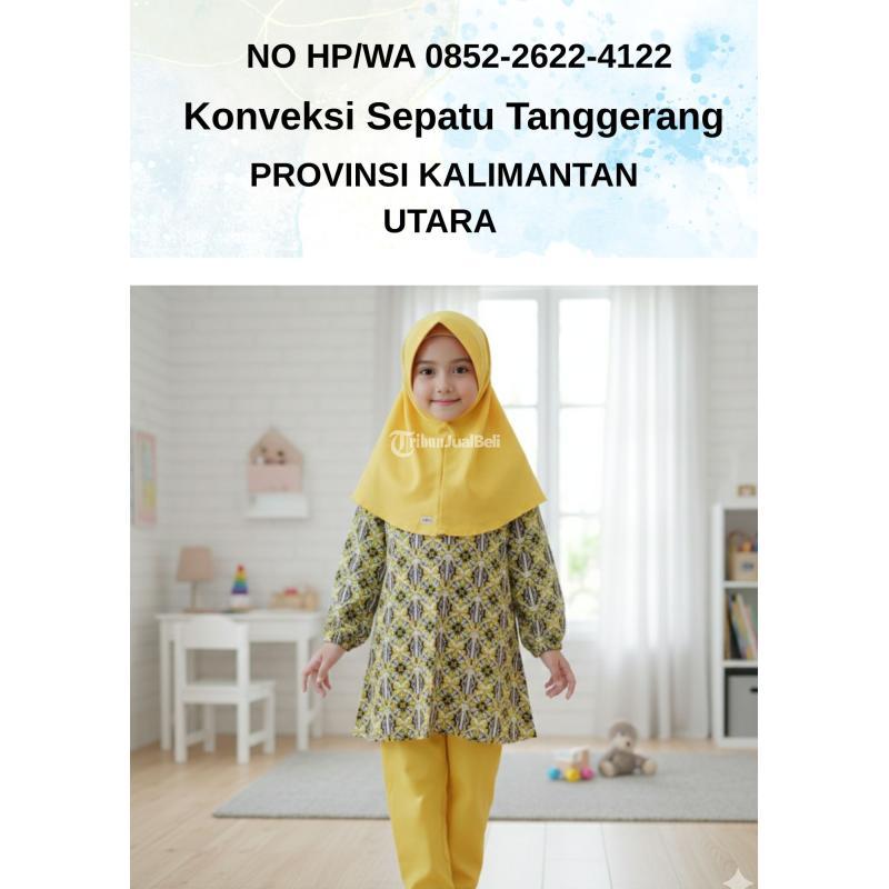 Konveksi Sepatu - Semarang Kota