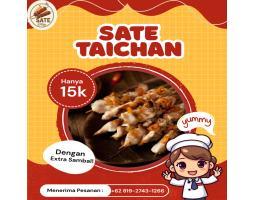 Hidangan Sate Taichan Konang - Bangkalan