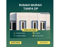 Dijual Rumah Subsidi Murah Lokasi Kambingan Tumpang - Malang