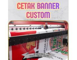 Cetak Baliho di Asemrowo - Surabaya