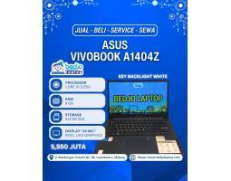 Asus Vivobook A1404Z Core i5, Laptop Second Key Backlight - Malang Kota