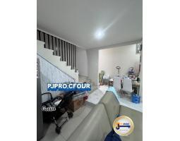 Dijual Rumah Cantik Di Cluster Lavesh Harapan Indah - Bekasi