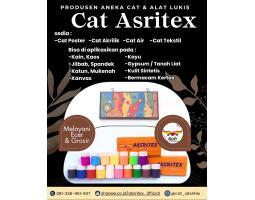 Produsen Cat Air Jumbo - Surabaya