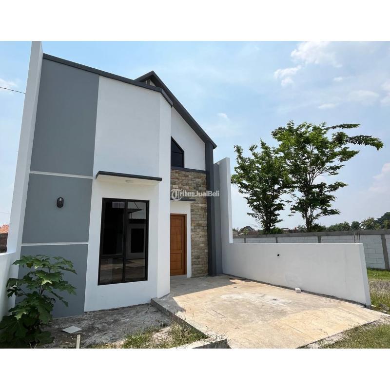 Jual Rumah Tipe 36 Perumahan Scandinavian - Sukoharjo