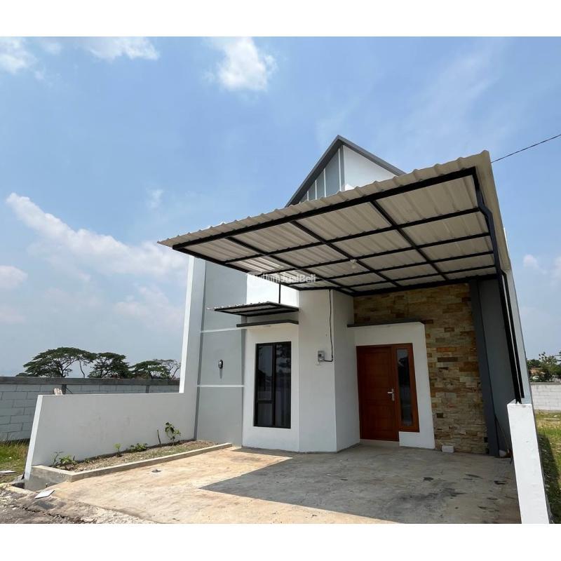 Jual Rumah Tipe 36 Perumahan Scandinavian - Sukoharjo