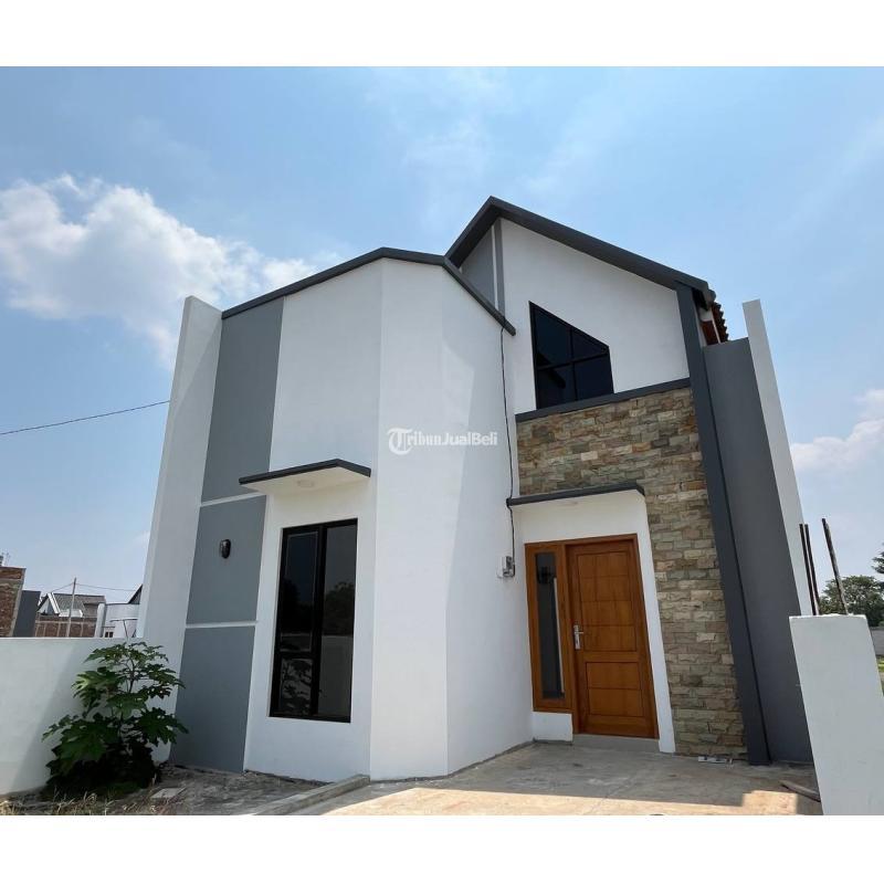 Jual Rumah Tipe 36 Perumahan Scandinavian - Sukoharjo