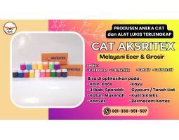 Produsen Cat Air Kiloan - Surabaya