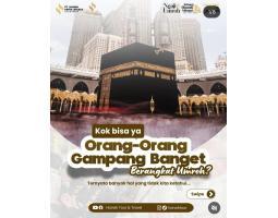 Travel Umroh Teraman - Lamongan