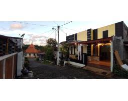 Jual Rumah Tipe 100 Siap Huni Termurah Di Lingkungan Asri Berbah - Sleman