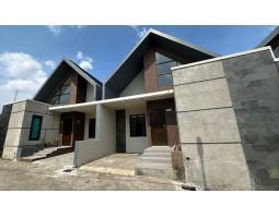 Jual Rumah Exclusive Tipe 60 Murah Harga Terbaik - Malang Kota