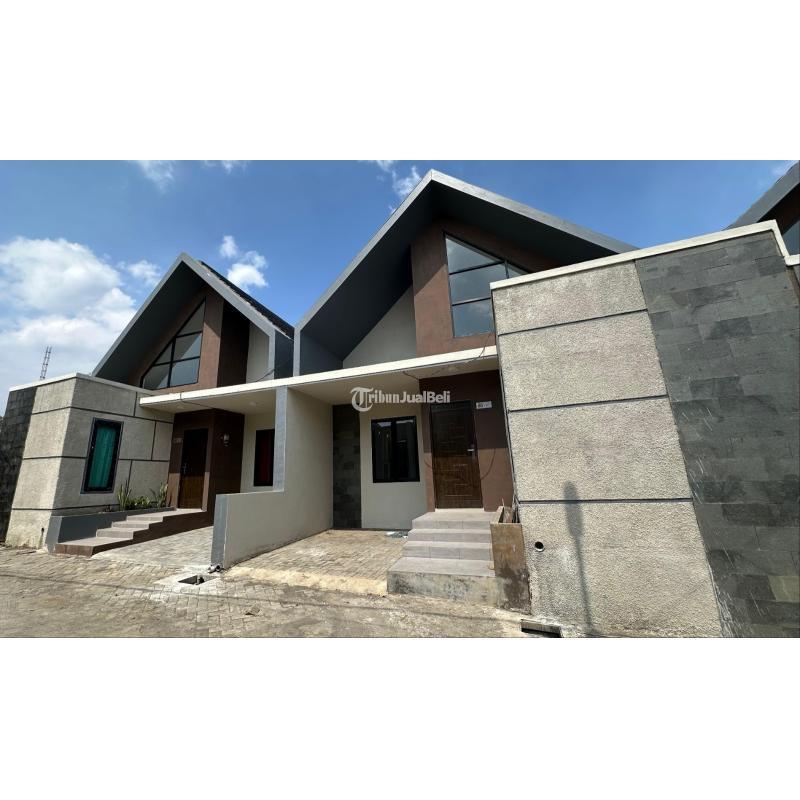 Jual Rumah Exclusive Tipe 60 Murah Harga Terbaik - Malang Kota