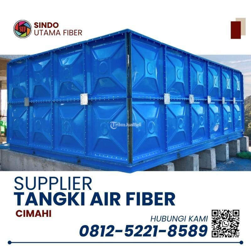 Bak Air dengan Kualitas Terjamin Untuk Penampungan Air - Cimahi