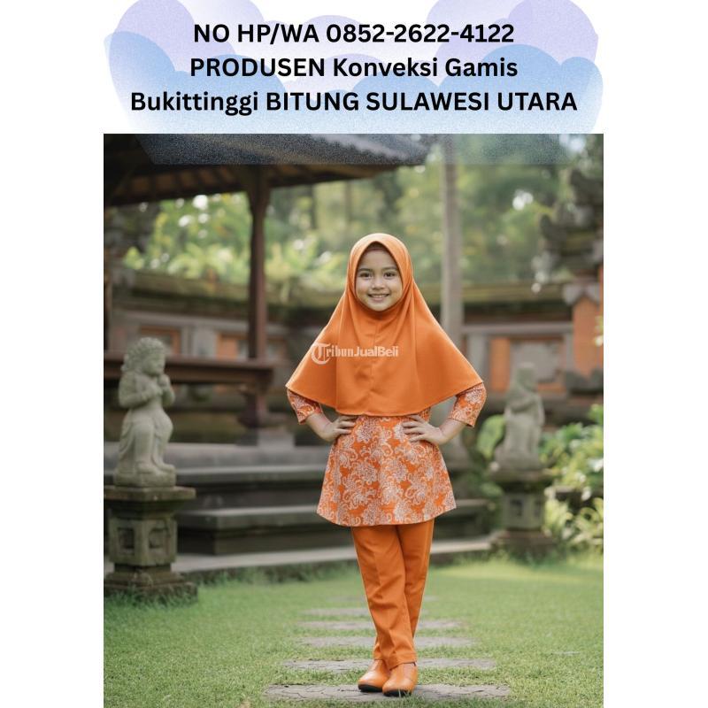 Konveksi Seragam Sekolah Terpercaya - Semarang Kota