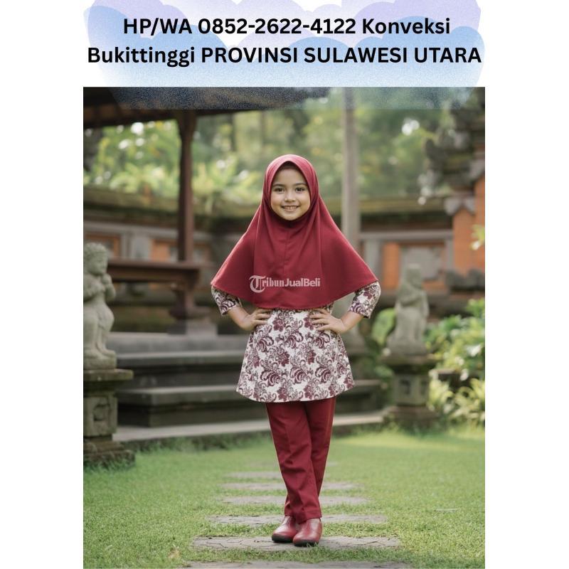 Konveksi Seragam Sekolah Terpercaya - Semarang Kota