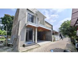 Jual Rumah Cantik Tipe 135 Siap Huni 2 Menit Dari Pasar Gentan Jakal  - Sleman