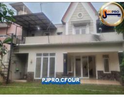 Jual Rumah Cantik Tipe 170 Di Perumahan Bukit Golf Riverside 2 Gunung Putri - Bogor